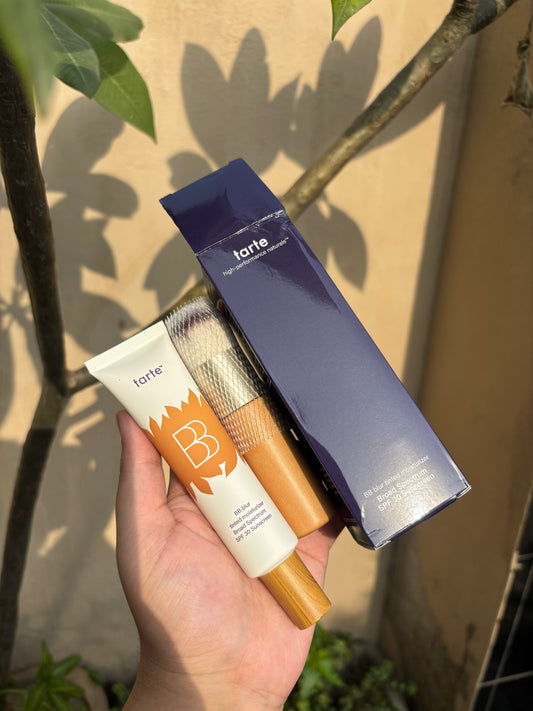 Tarte SPF 30 BB Tinted Sunscreen – Fair | Tinted Face Sunscreen