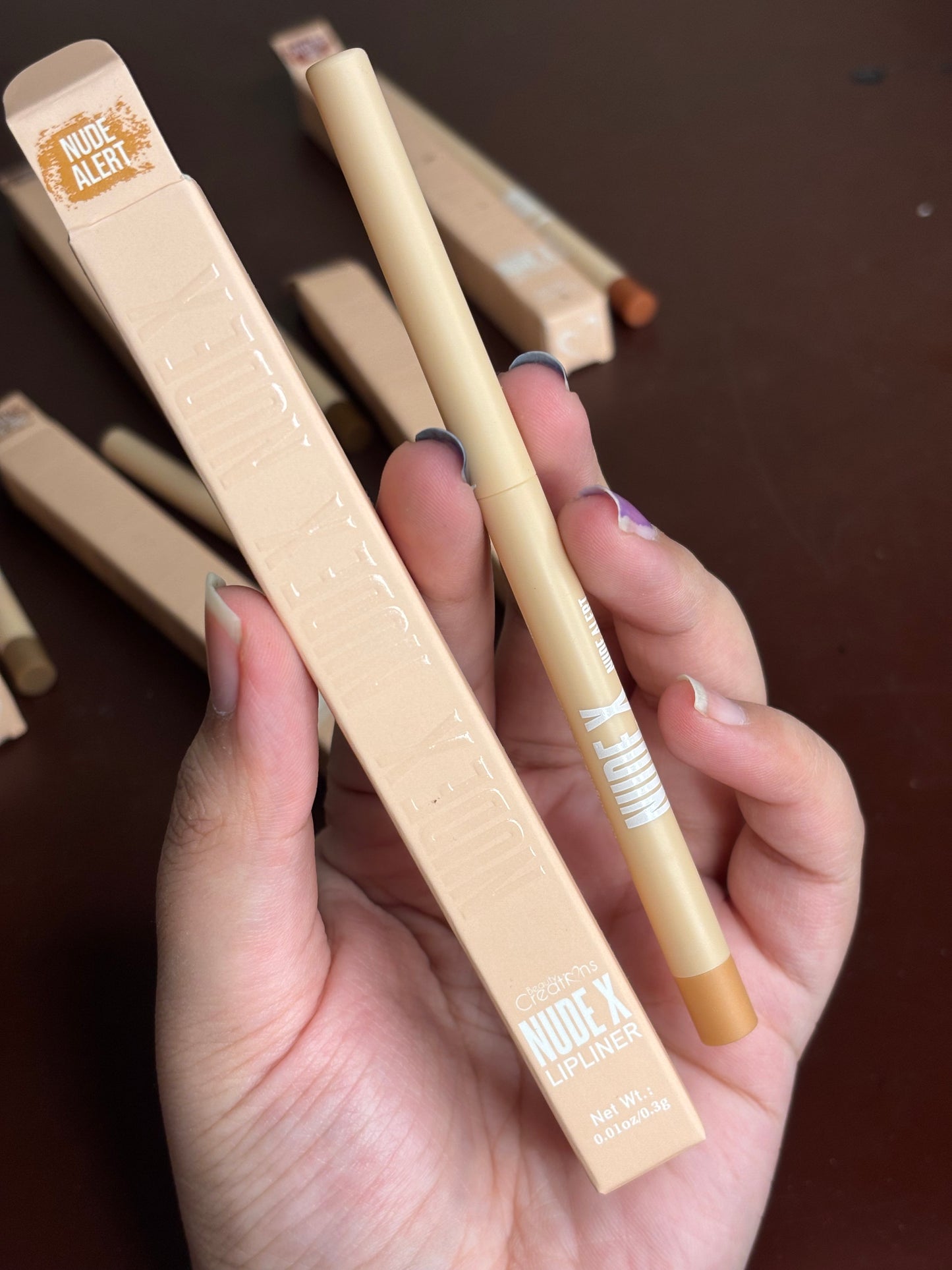 Beauty Creations Nude X Lipliner