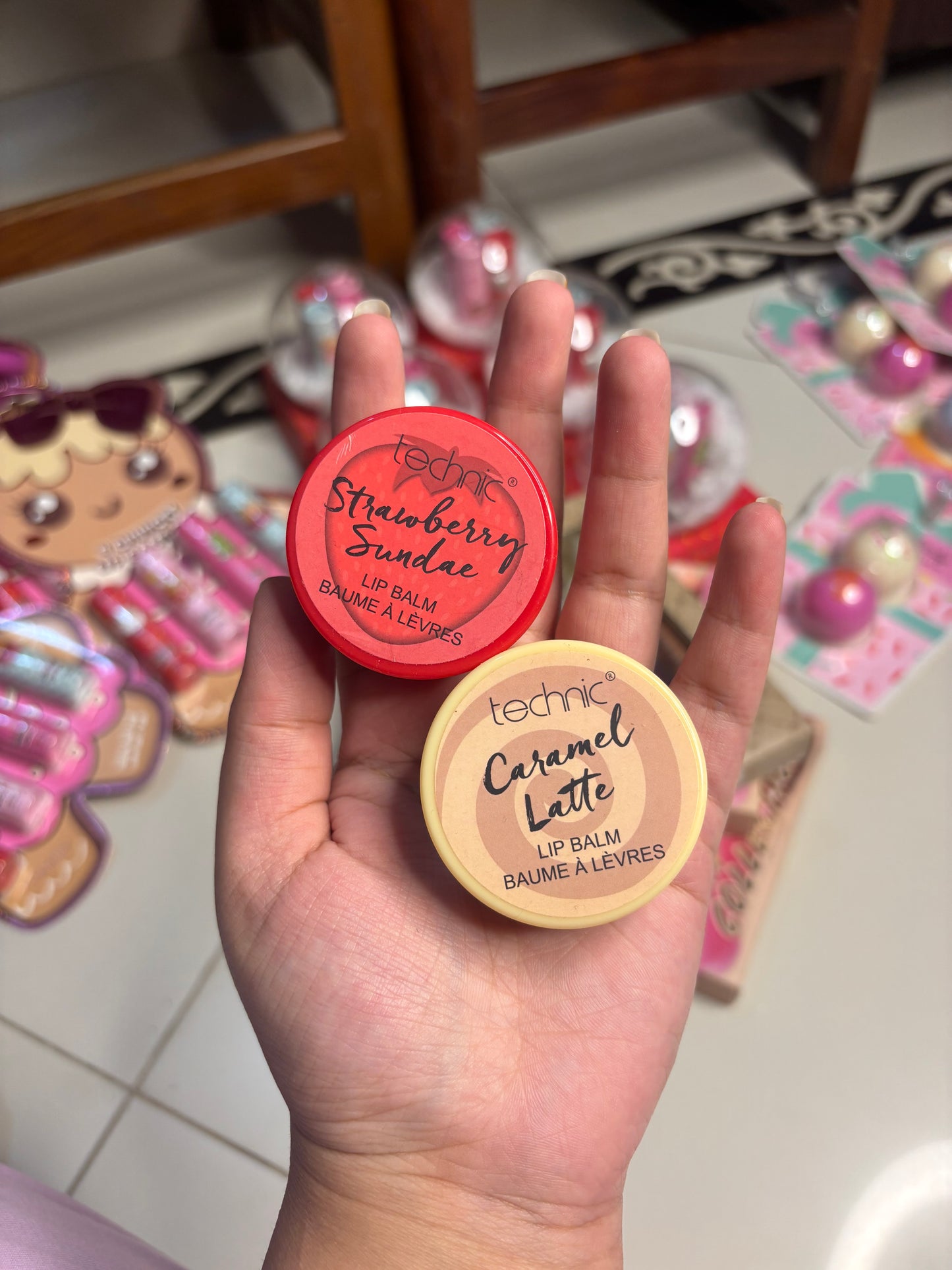 Technic Lip Balm