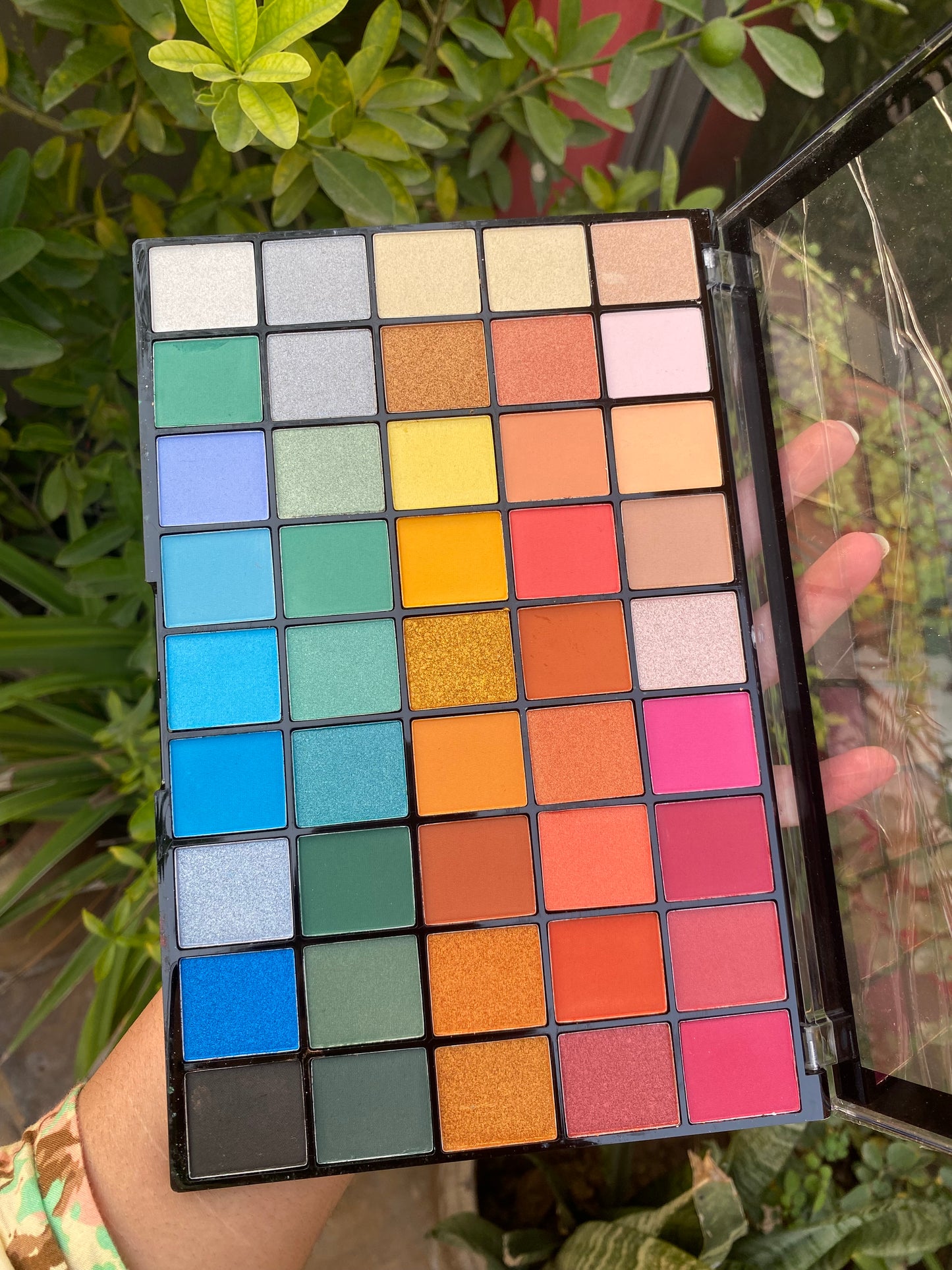 Revolution Maxi Reloaded Big Shot Palette