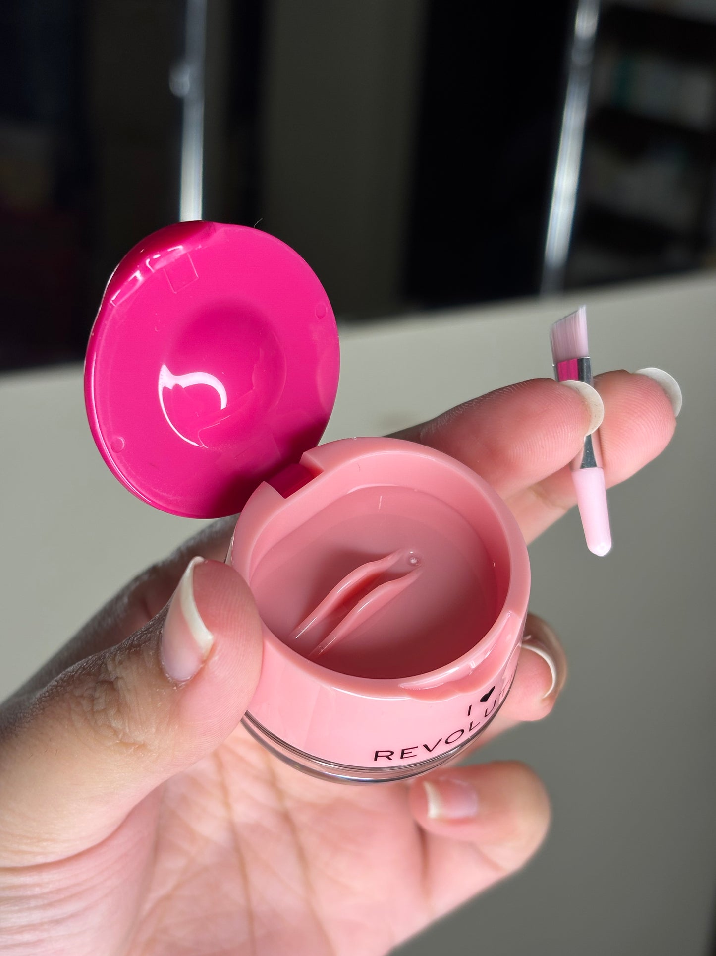 Revolution Chocolate Brow Pomade Shade Dark Chocolate