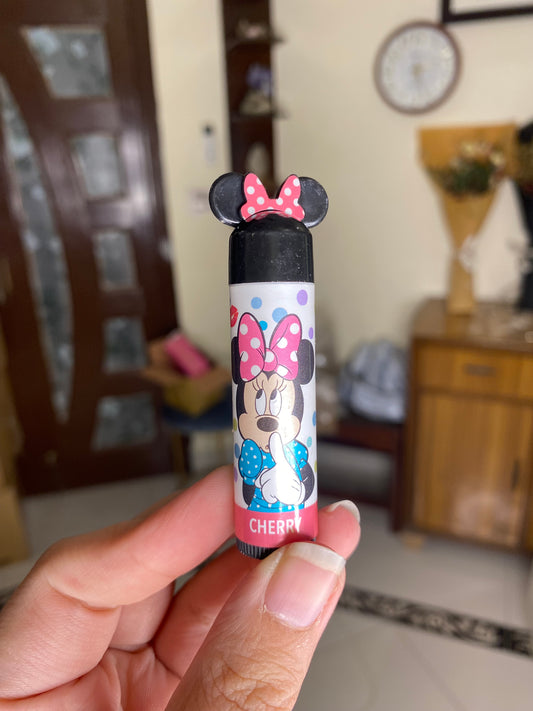 Minnie Mouse Lip Balm