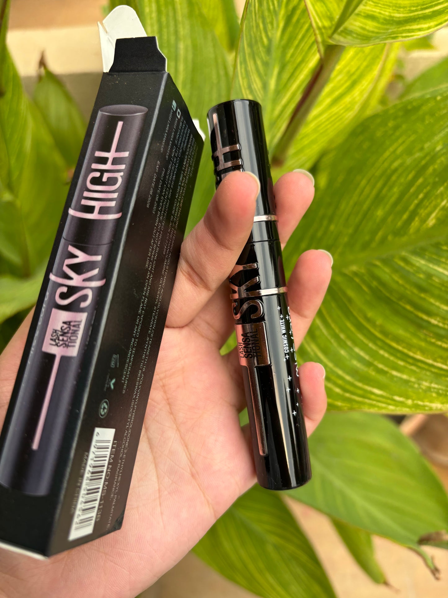 Miss Lara Sky High Mascara