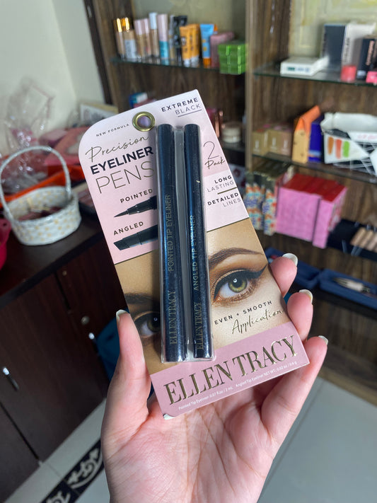 Ellen Tracy Precision Eyeliner Pens Set of 2