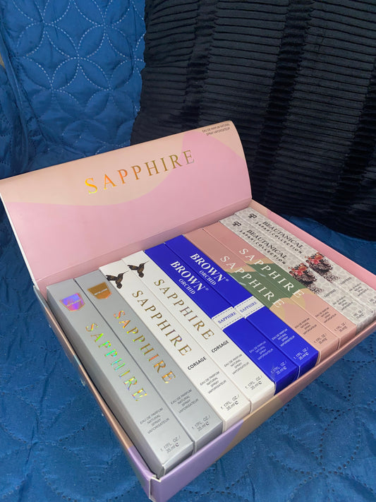 Sapphire Pen Perfumes 35ml