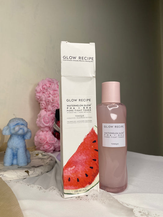 Glow Recipe Watermelon Glow PHA+BHA Pore-tight Toner