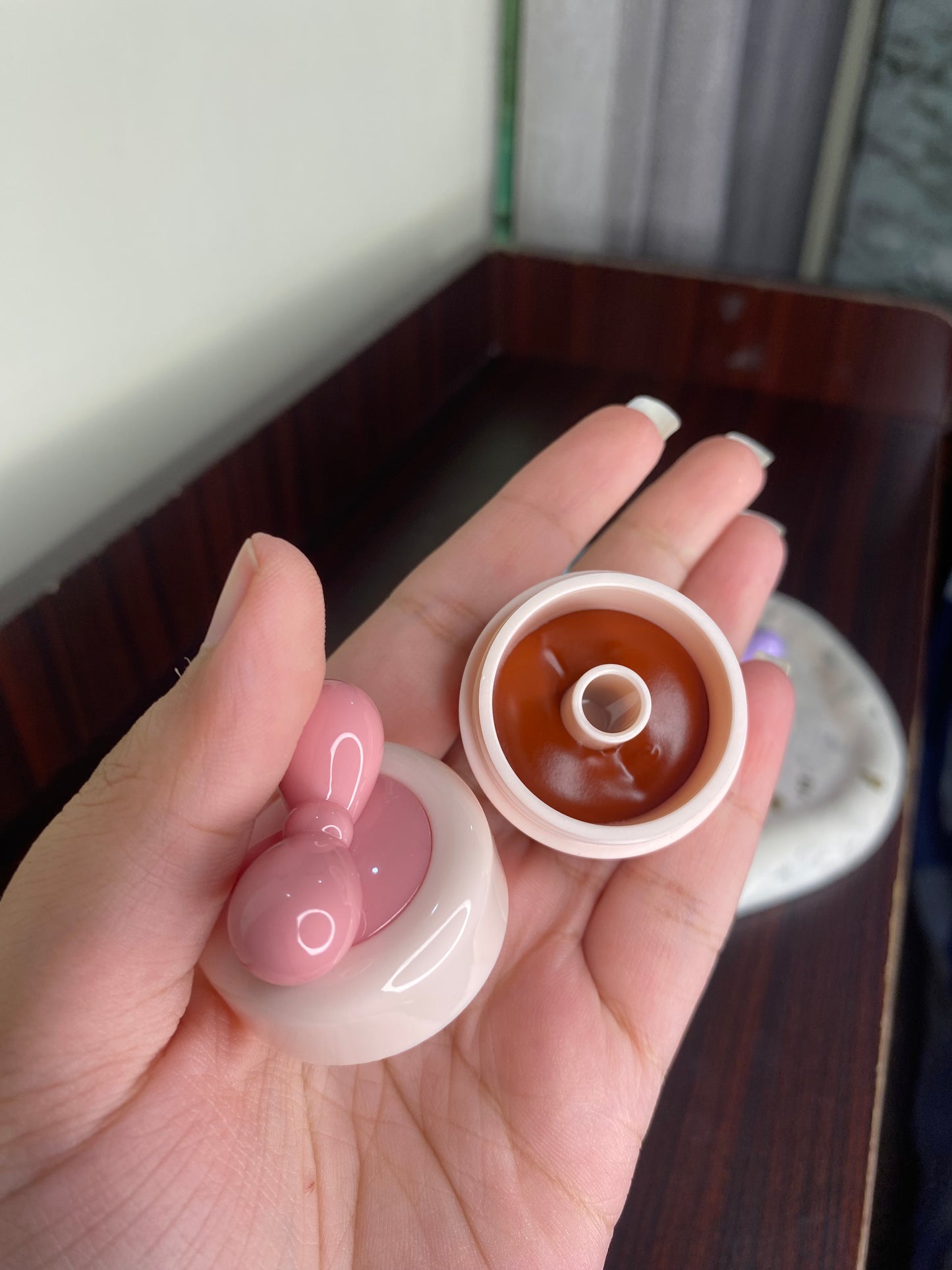 Moccalure Cute Airpod Case Style Gloss