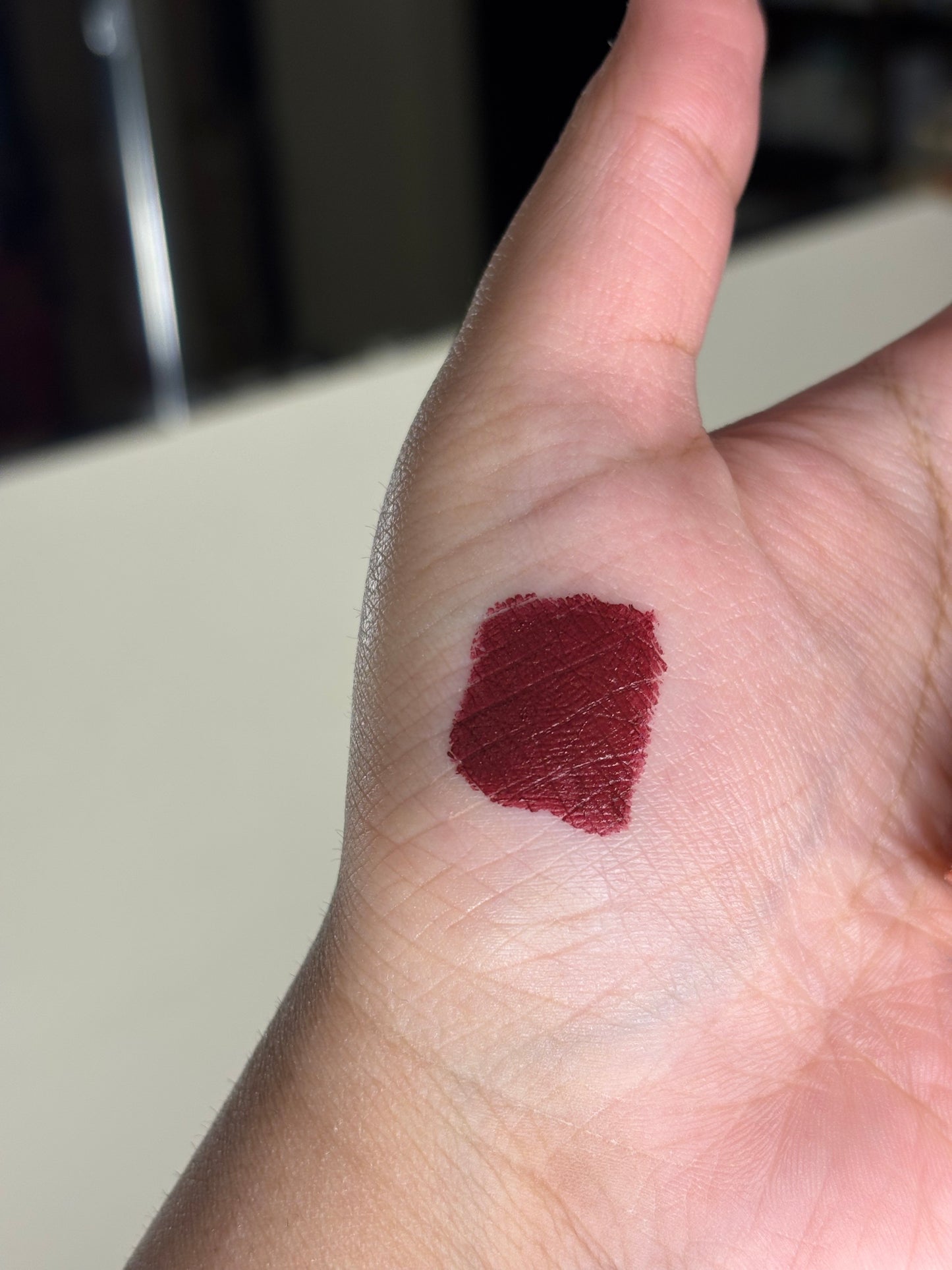 Revolution Bullet Lipstick Shade Vampire