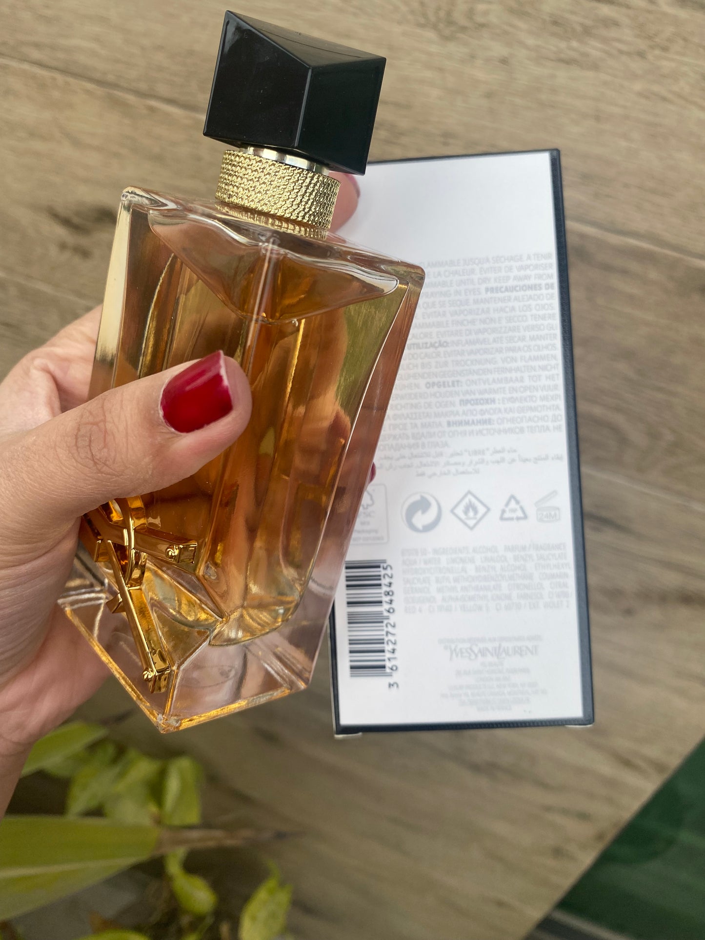 YSL Libre Perfume 90ml