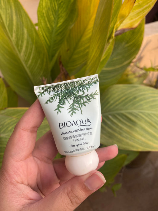 Bioaqua Aromatic Moist Hand Cream