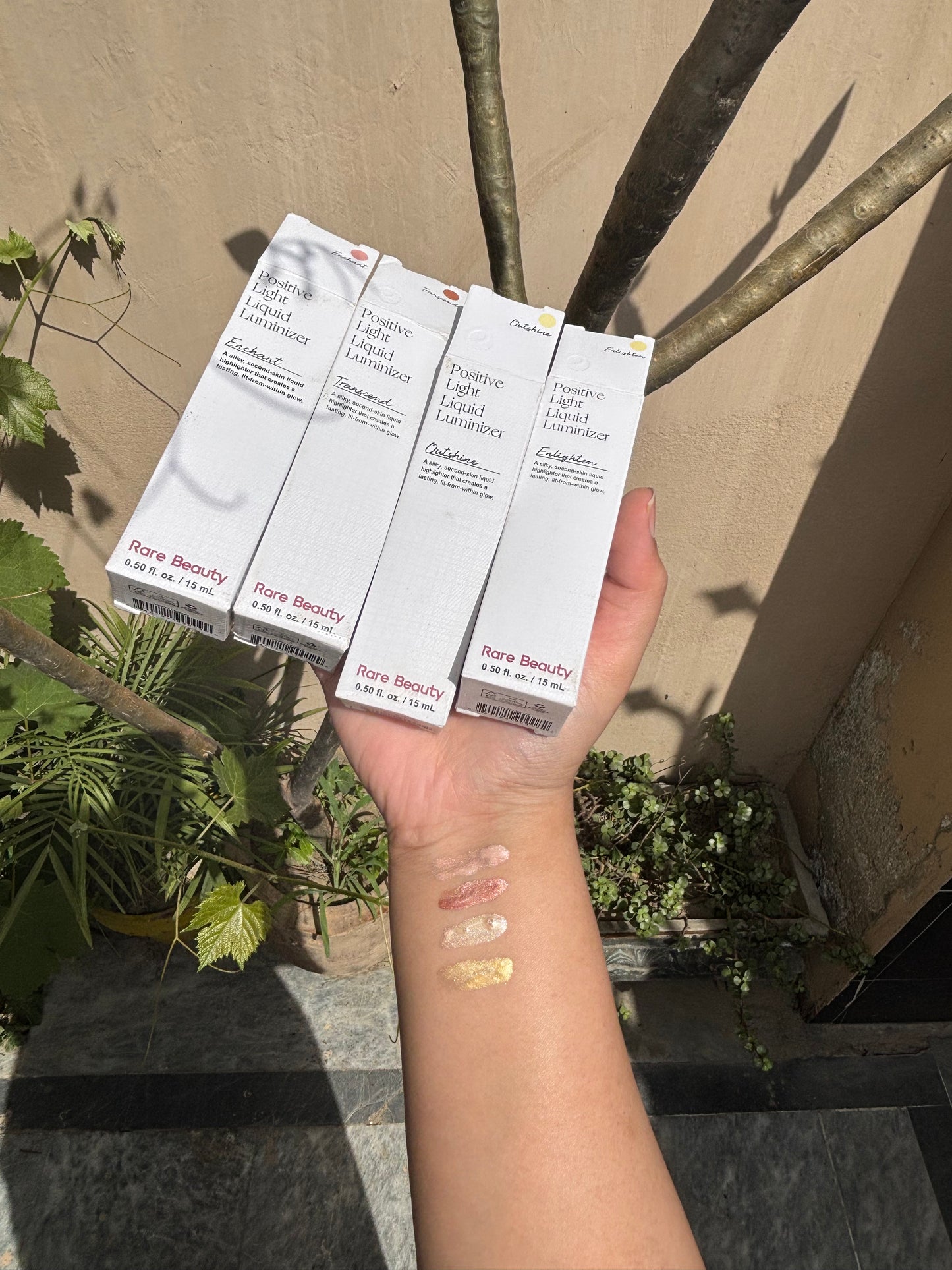 Rare Beauty Positive Light Liquid Luminizer