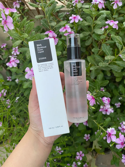 Cosrx BHA Blackhead Power Liquid