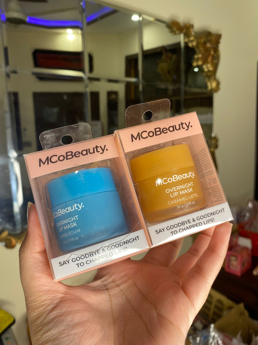 MCoBeauty Overnight Lip Mask 20g
