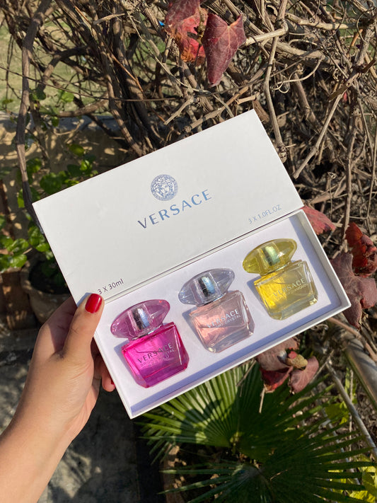 Versace Gift Set 30ml each