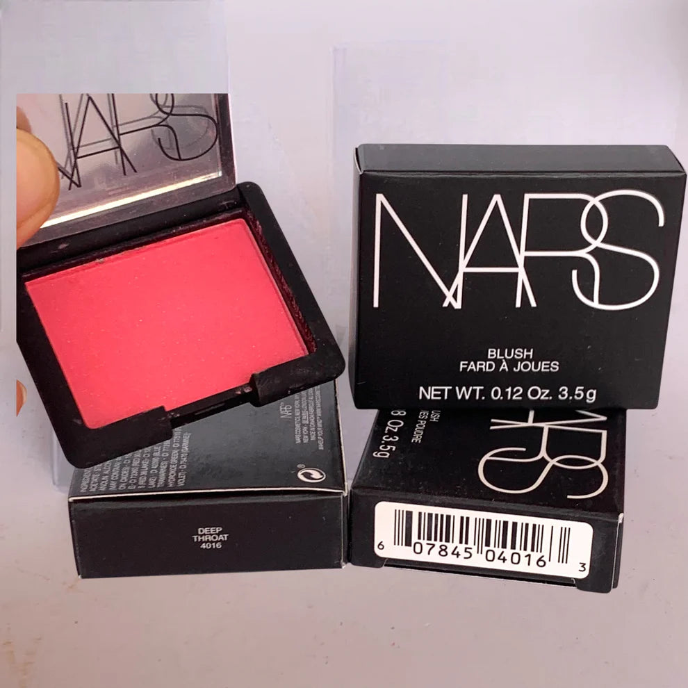 NARS Mini Blush 3.5g | Orgasm, Deep Throat & Super Orgasm Blush