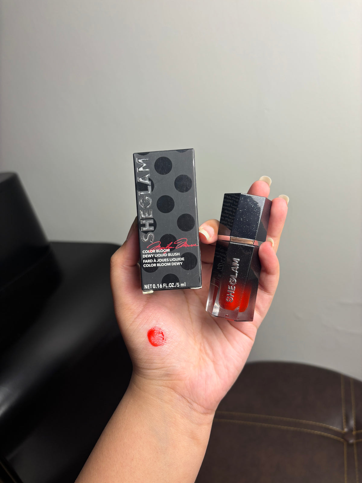 Sheglam Dewy Hollywood Liquid Blush - Tint