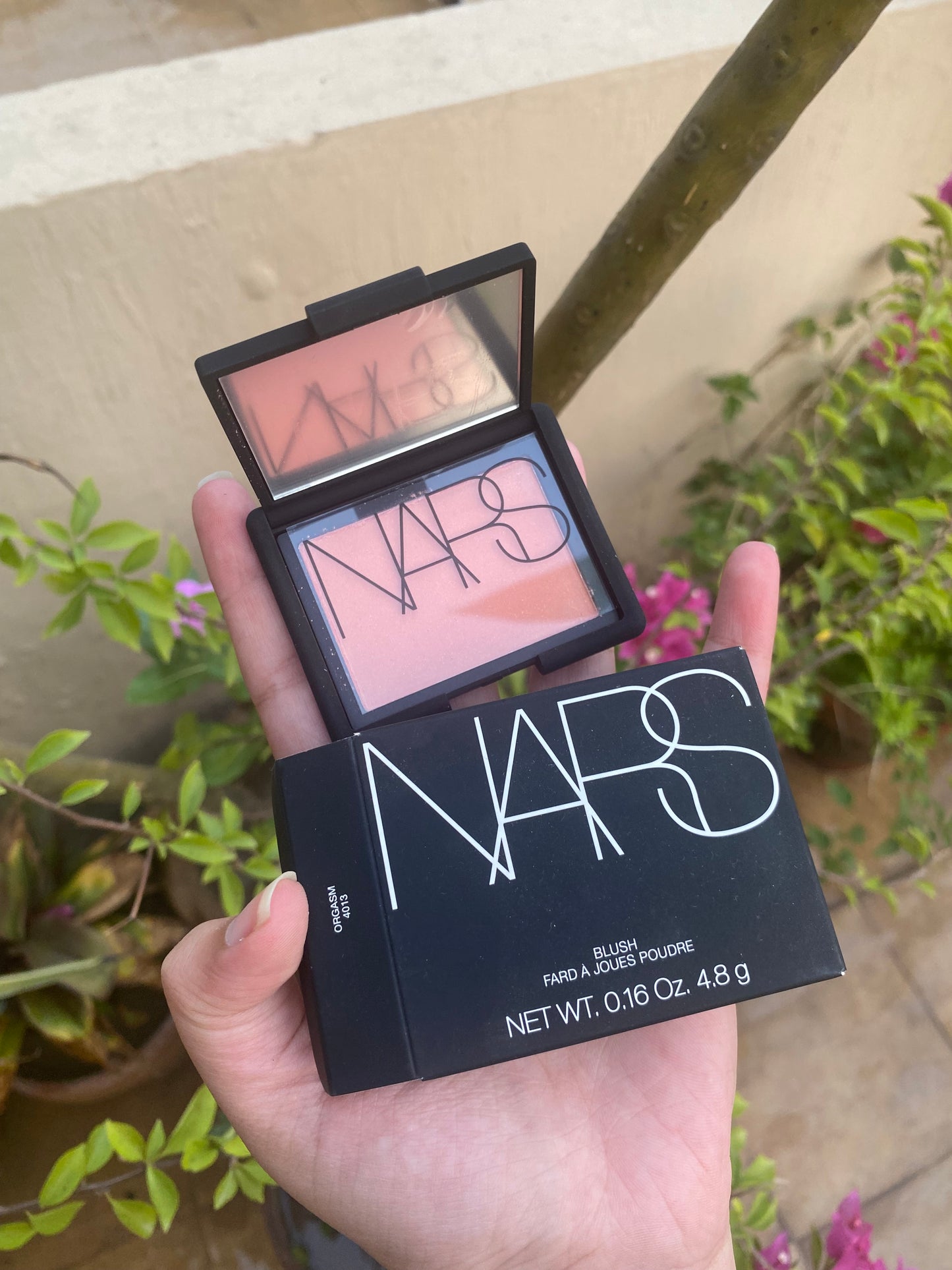 Nars Blush