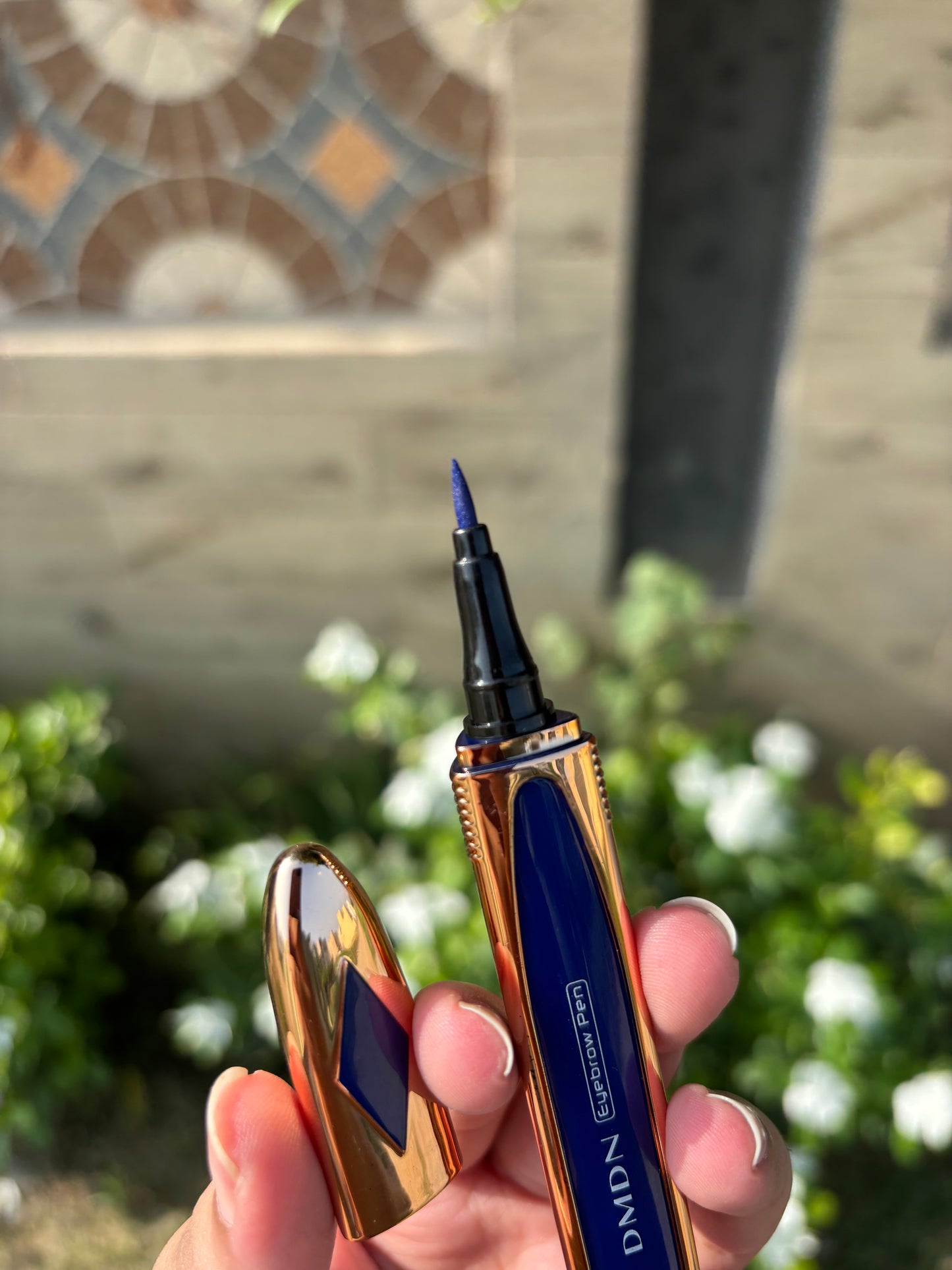 DMDN Blue Pen / Marker Eyeliner