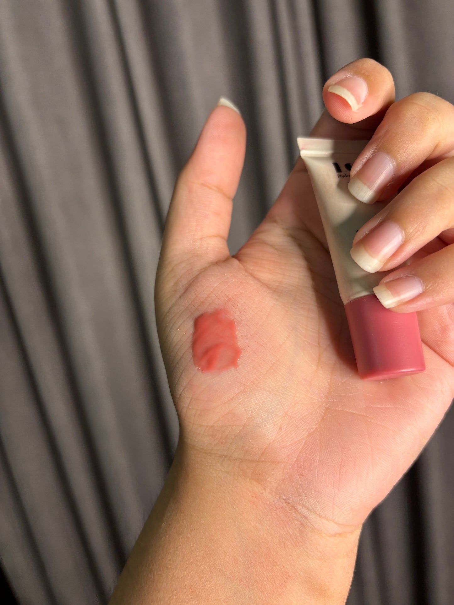 Loca Hydrating Lip Smoothie Spf 15 UVB + UVA Mini Shade 03 Muave Fizz