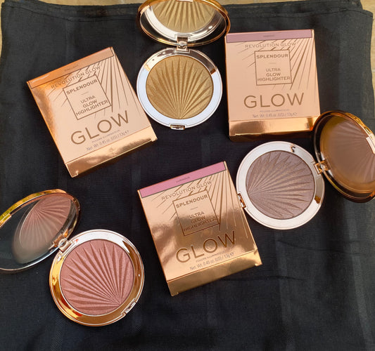 Revolution Ultra Glow Highlighter