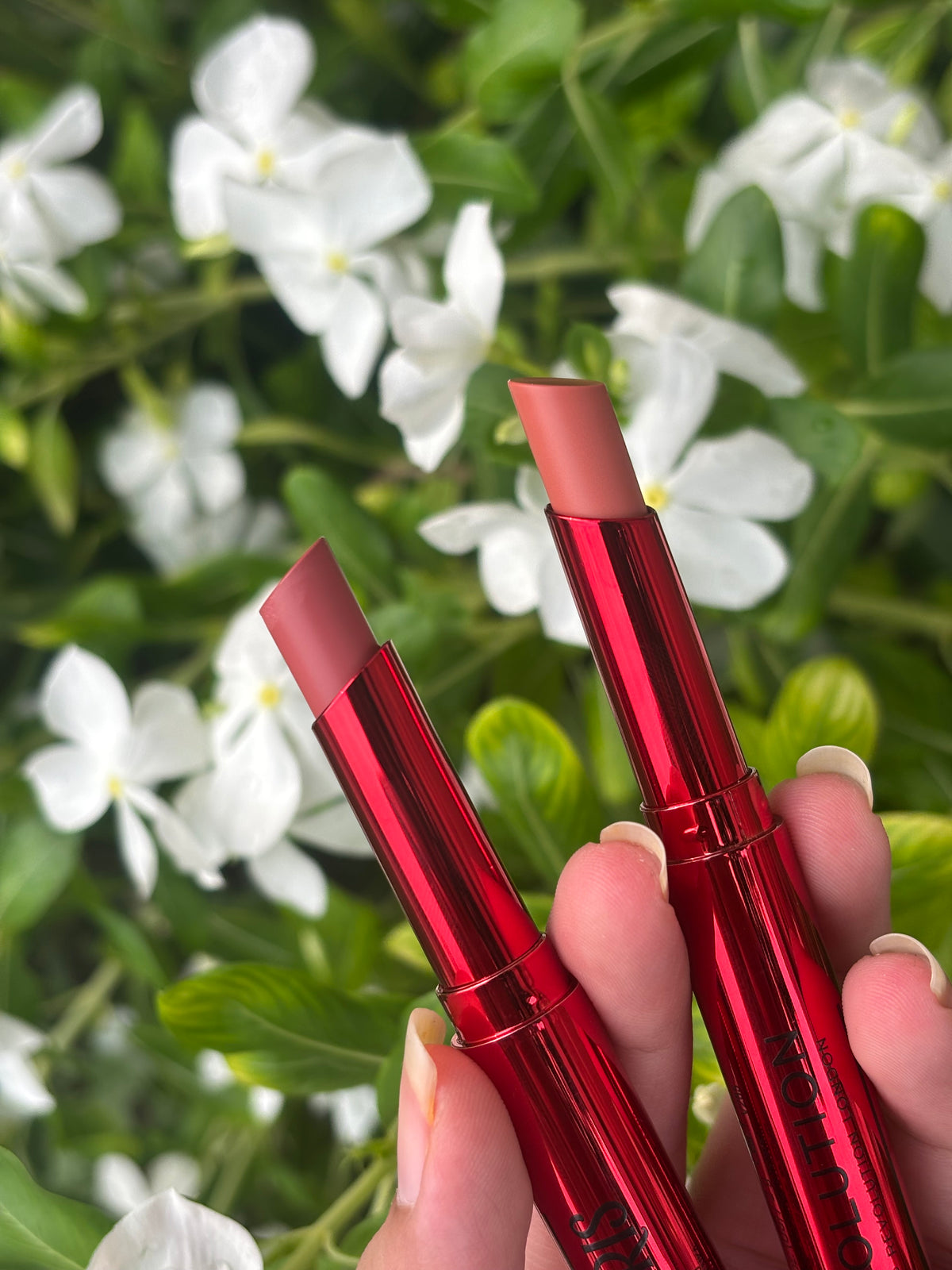 Revolution x Emily in Paris Just a Kiss Cream Lipstick | Hydrating Lip Color