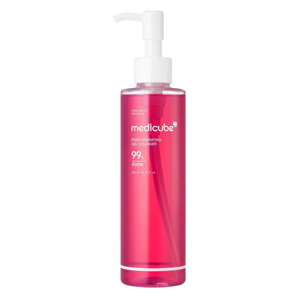 Medicube PDRN Hydrating Gel Cleanser | Hydrating Korean Facial Cleanser