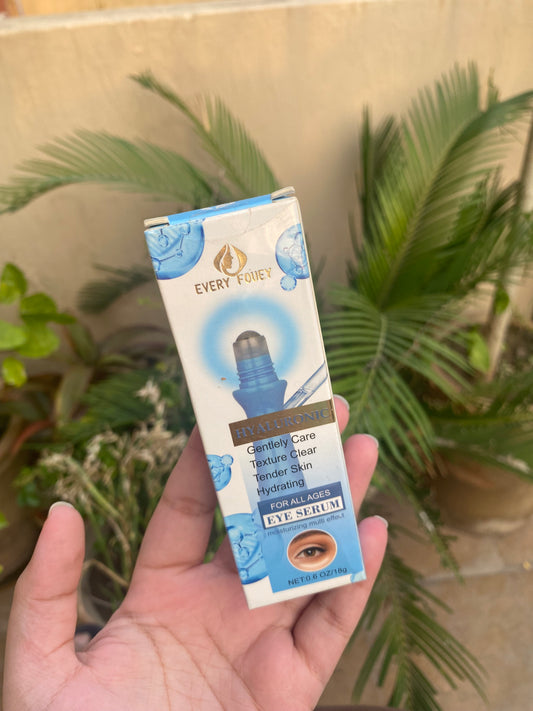 Every Fouey Hyaluronic Eye Serum