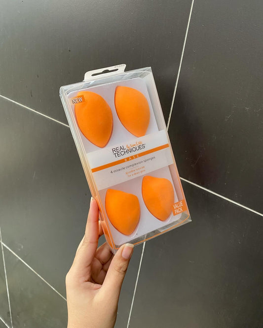 Real Techniques Beauty Blender Set of 4