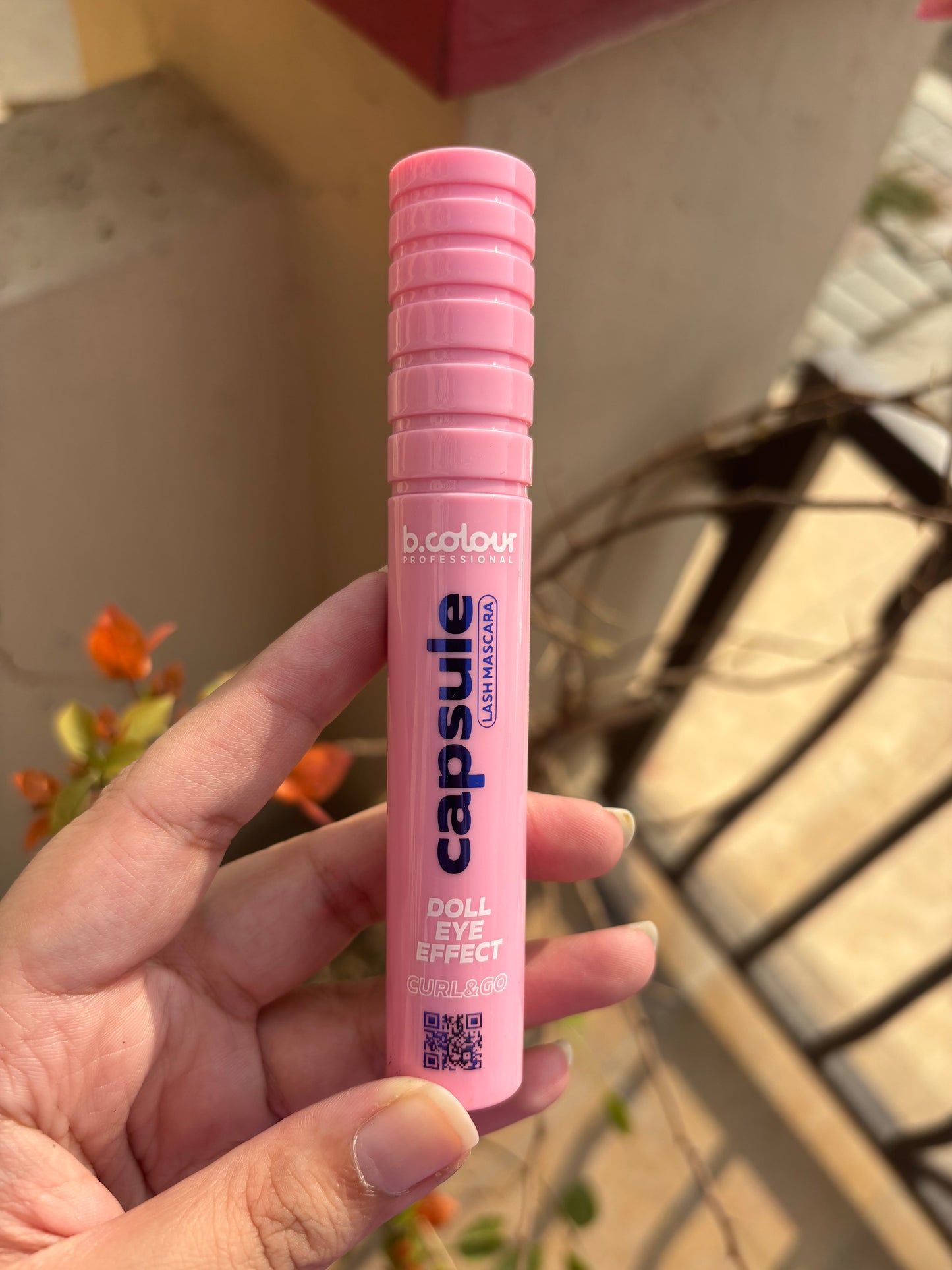 b.colour capsule doll eye effect mascara