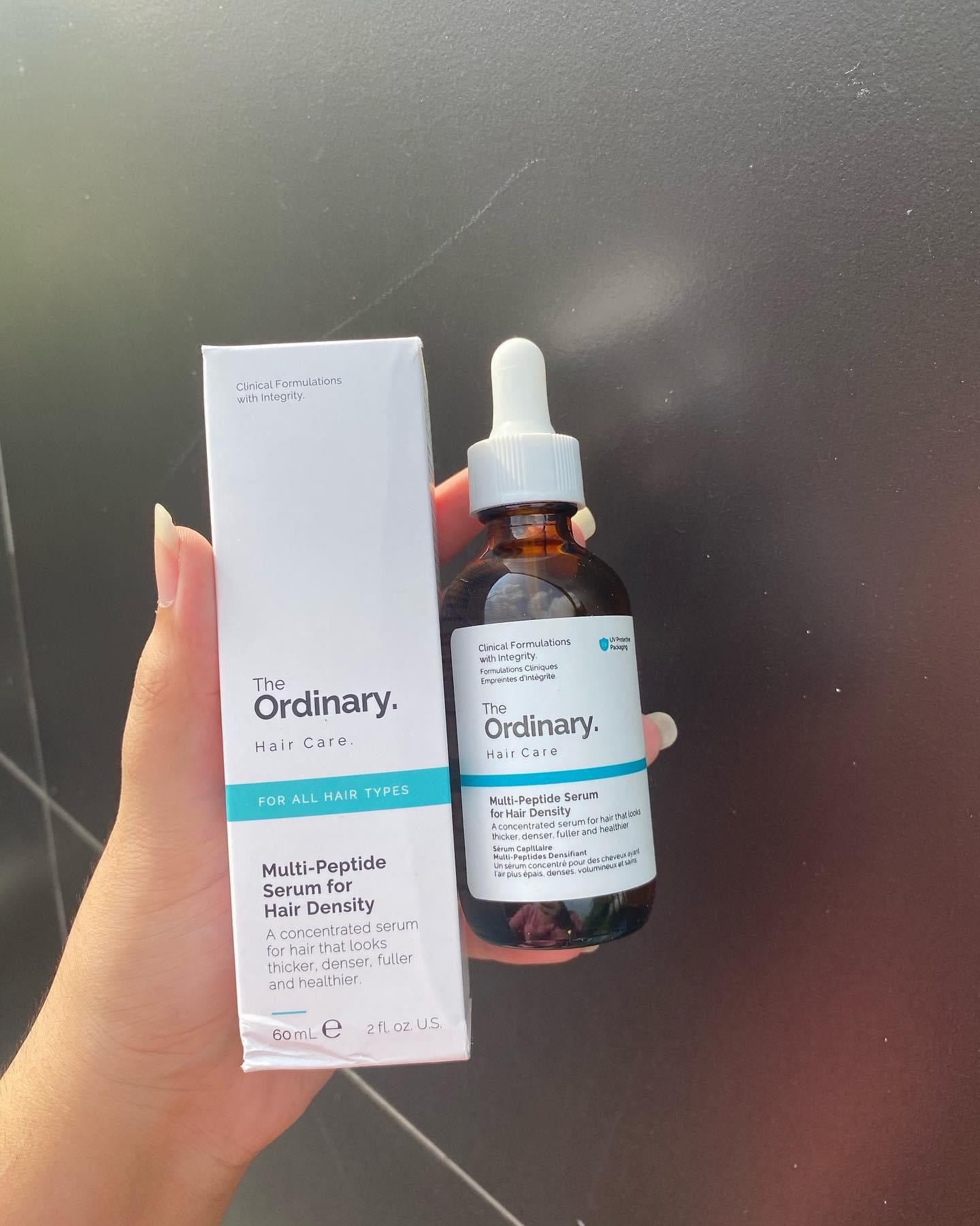 The Ordinary Hair Density Serum