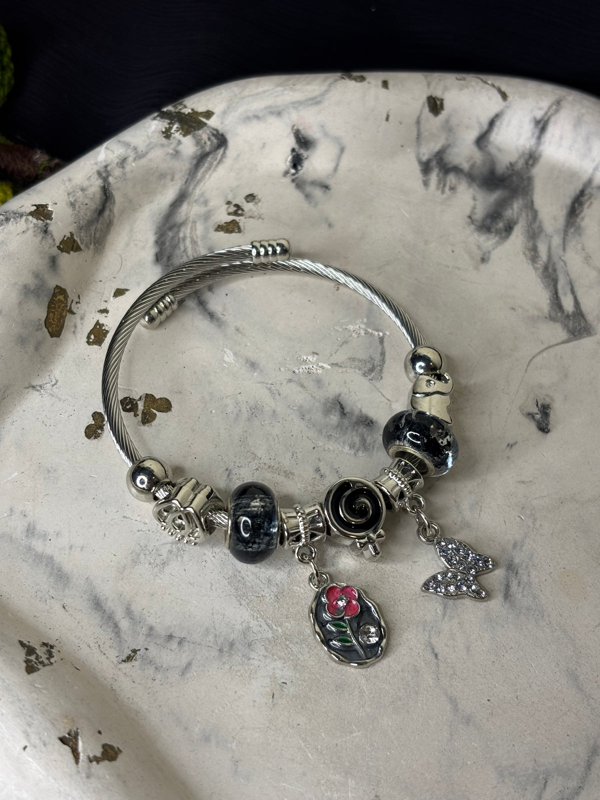 Charm Bracelet # 1 (adjustable)