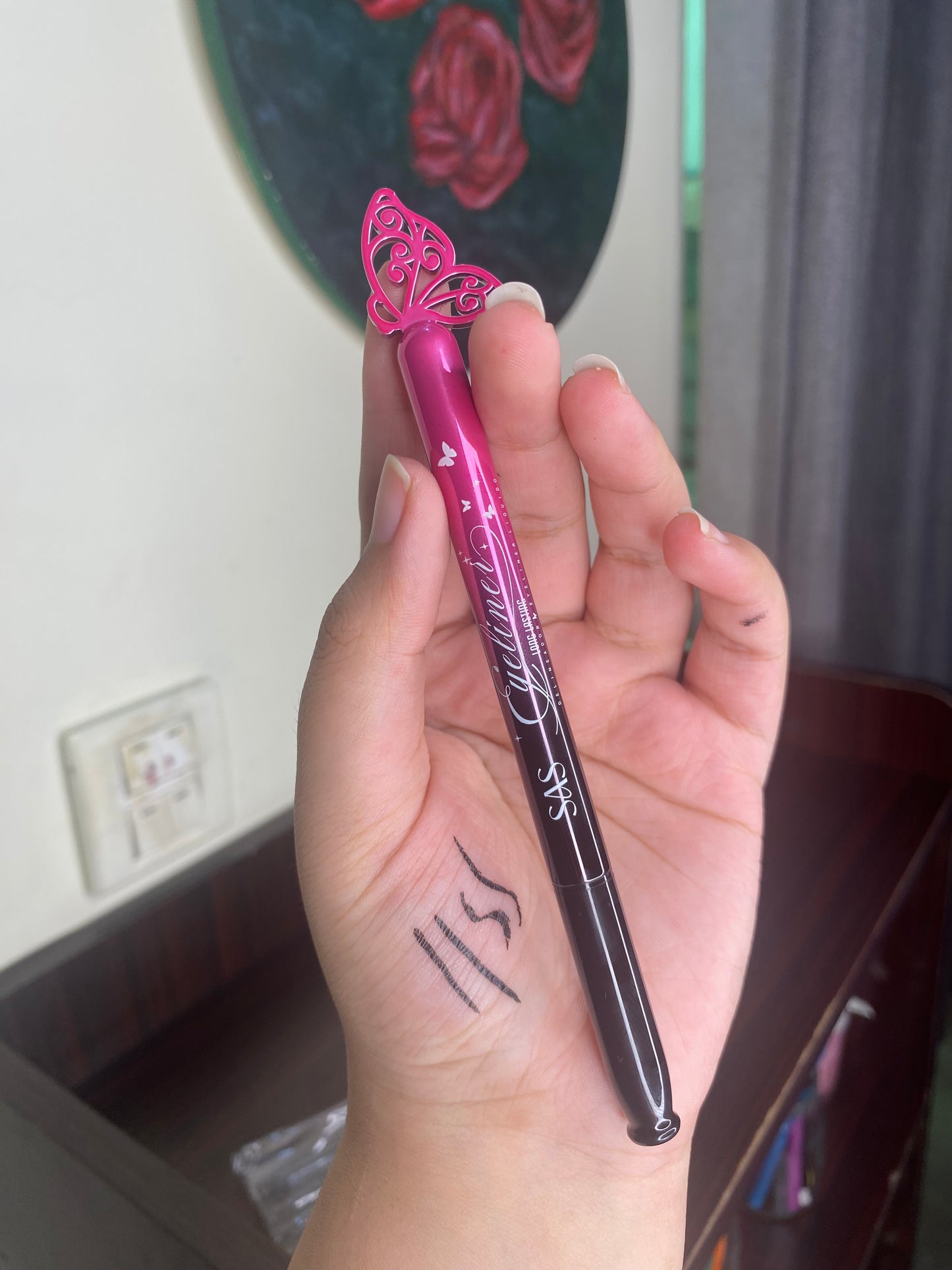 SAS Eyeliner