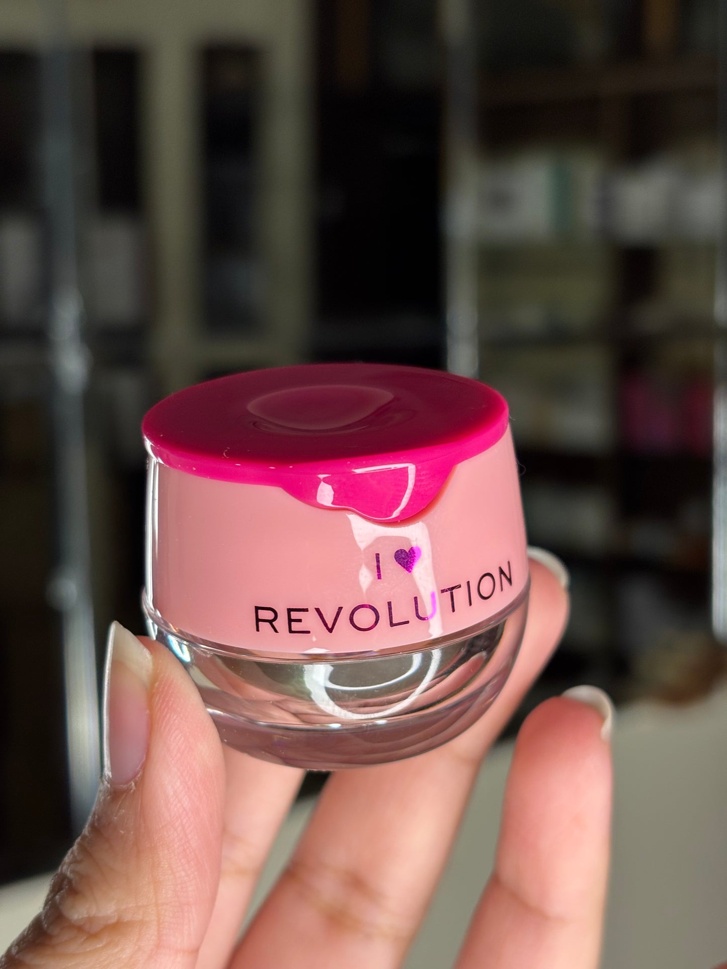 Revolution Chocolate Brow Pomade Shade Dark Chocolate