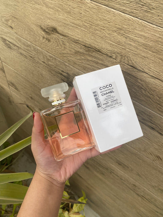 Chanel Coco Mademoiselle Perfume 100ml in Tester Packaging