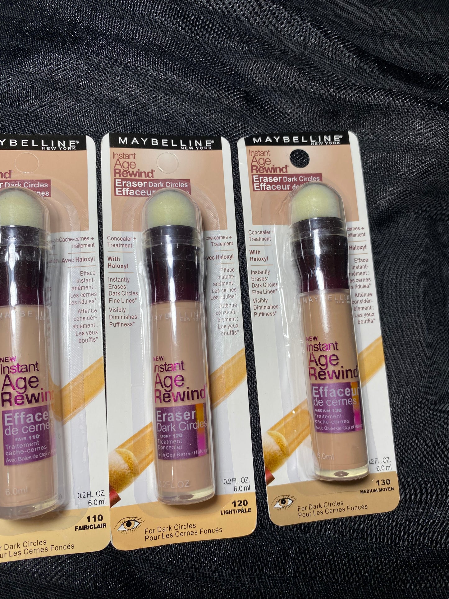 Maybeline Instant Age Rewind Concealer