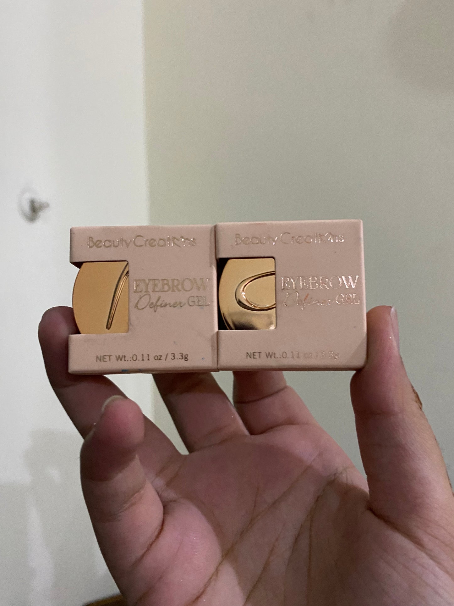 Beauty Creations Eyebrow Definer Gel