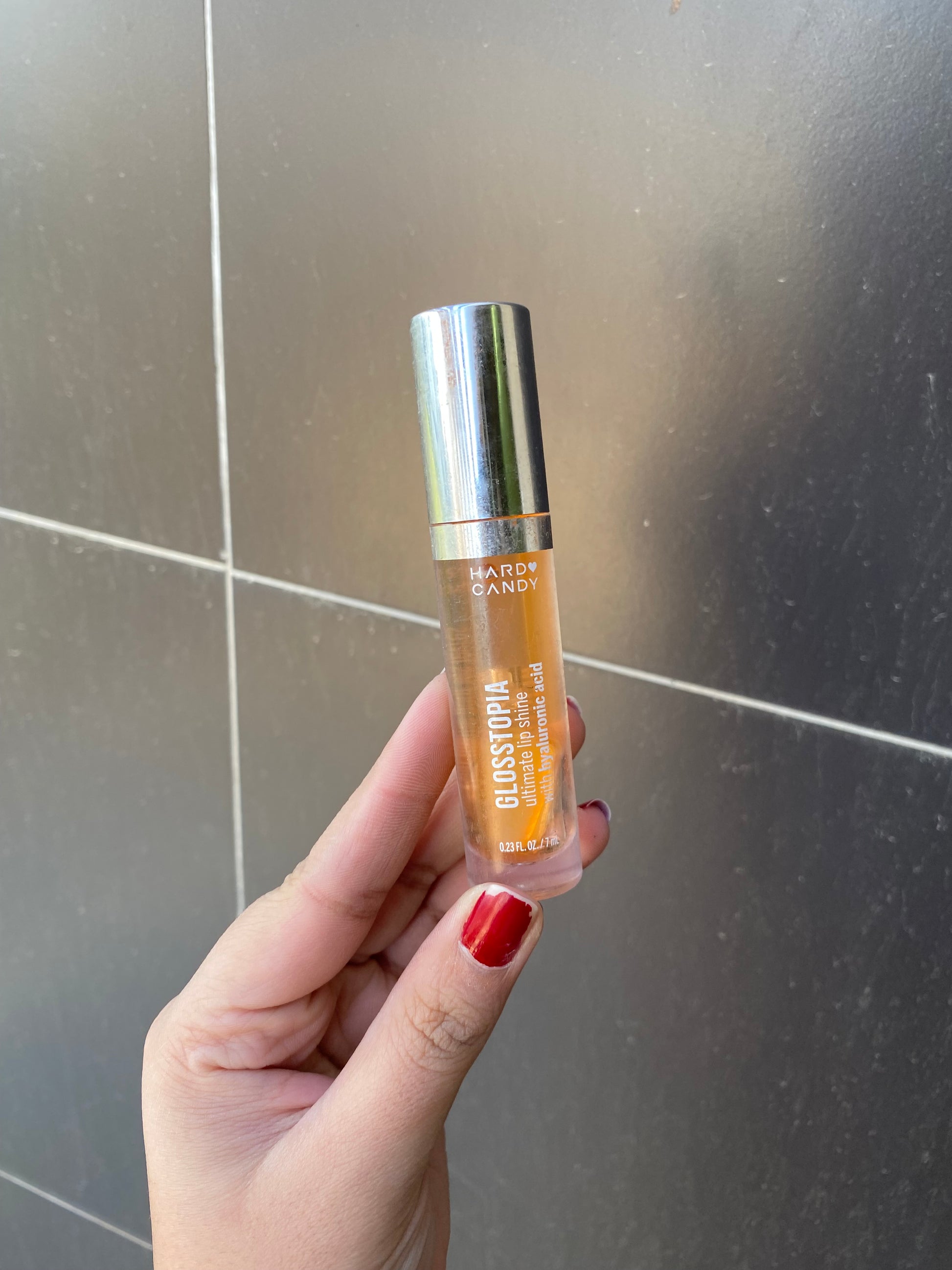 Hard Candy Glosstopia Ultimate Lip Shine with Hyaluronic Acid (6 Varia