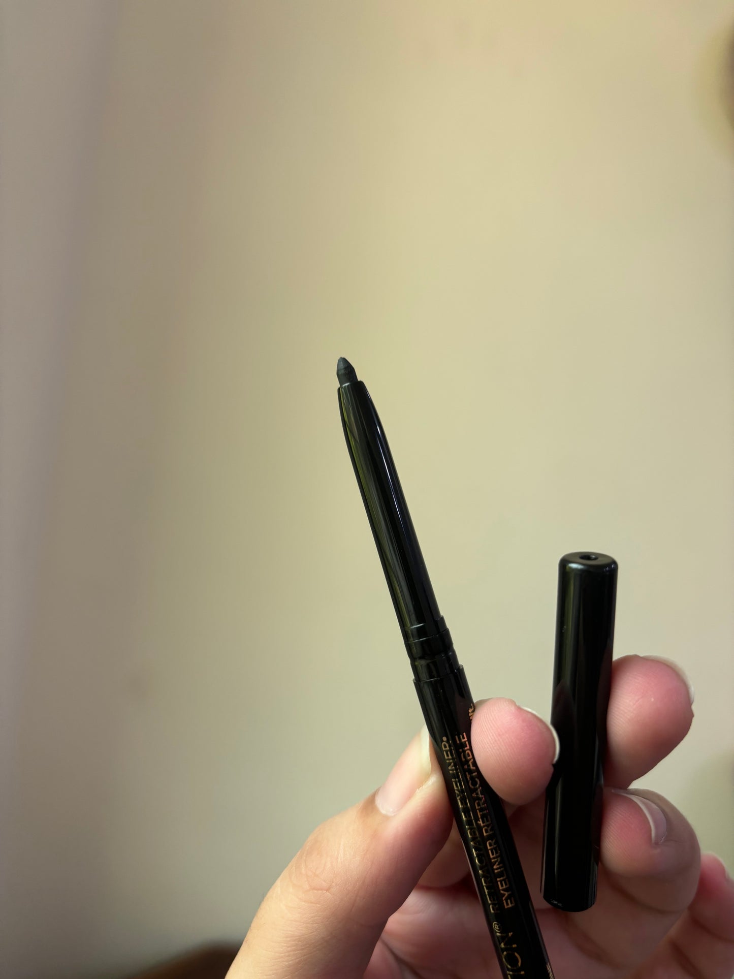 Body Collection Black Liner