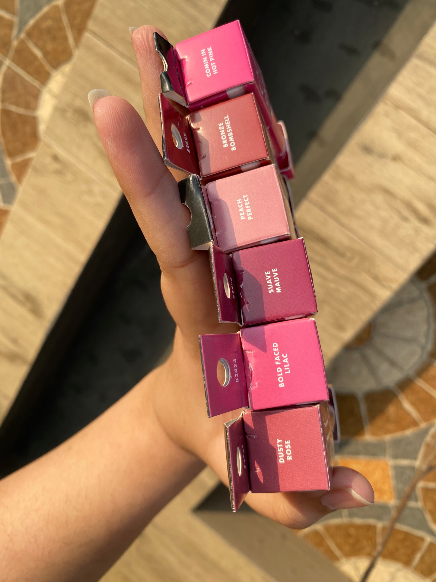 Elf Camo Liquid Blush