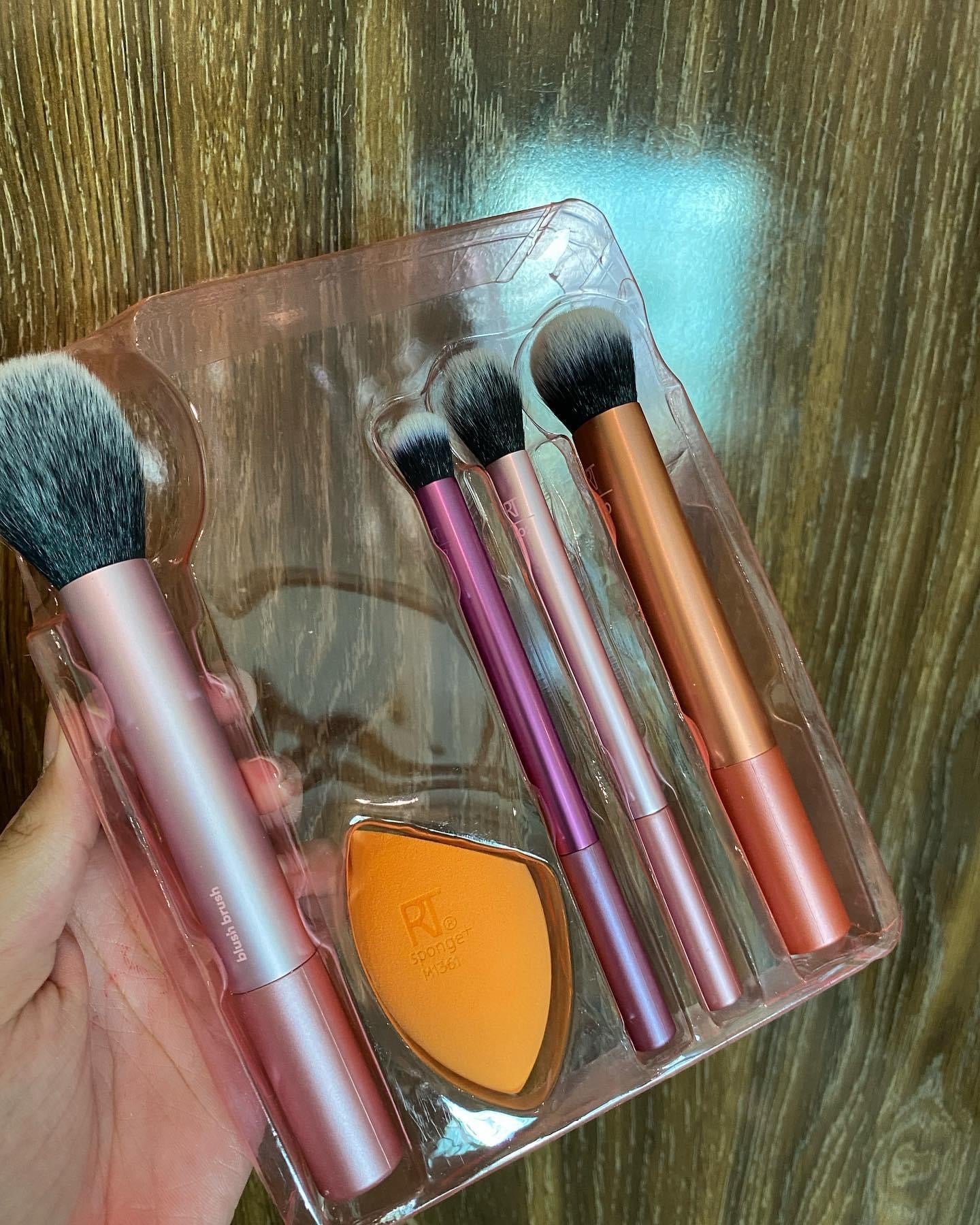 Real Technique Brush Set