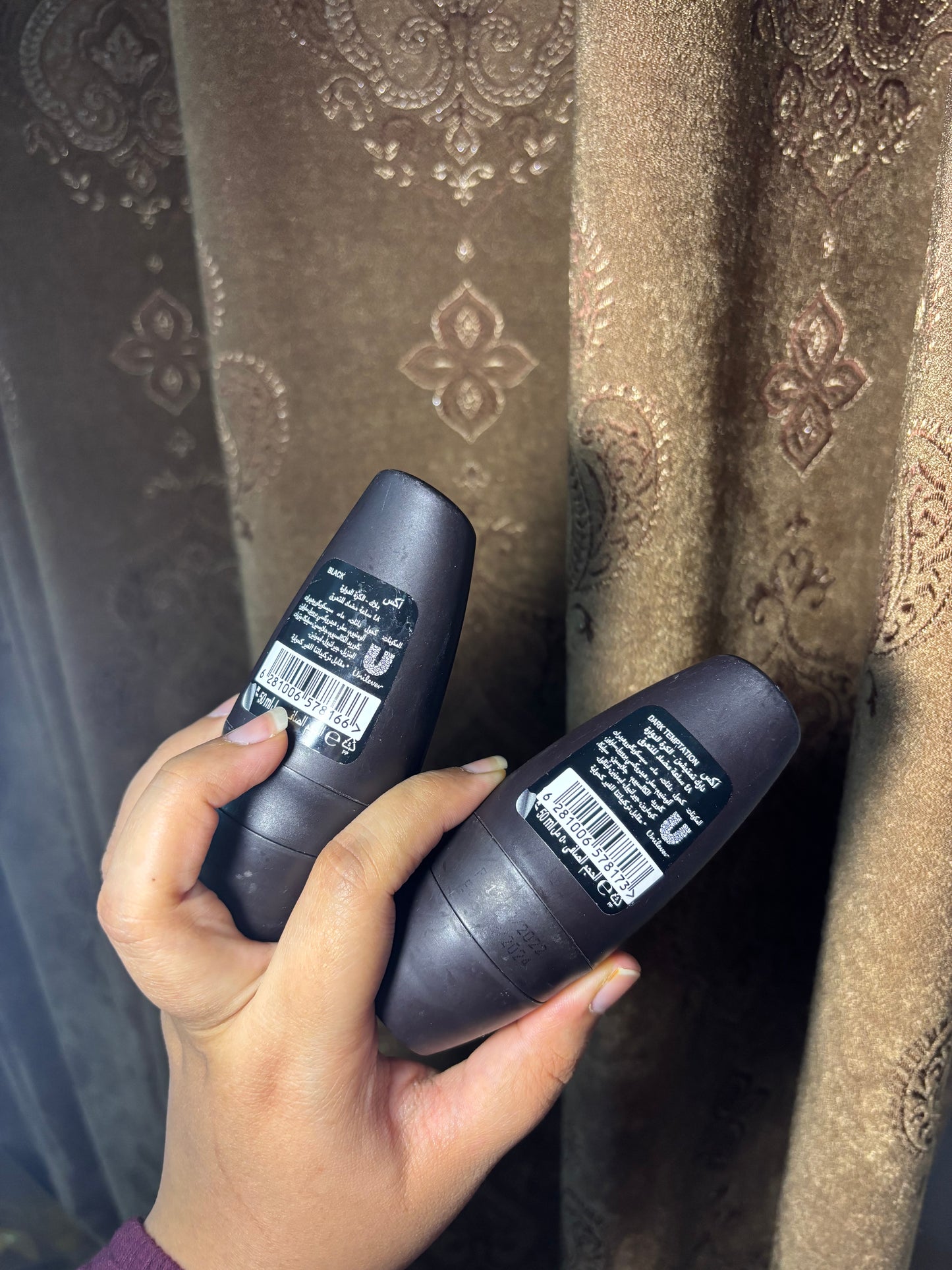 Axe AntiPerspirant