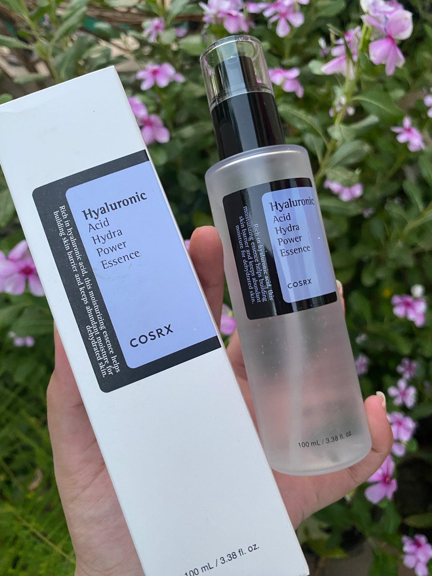 Cosrx Hyaluronic Acid Hydra Power Essence