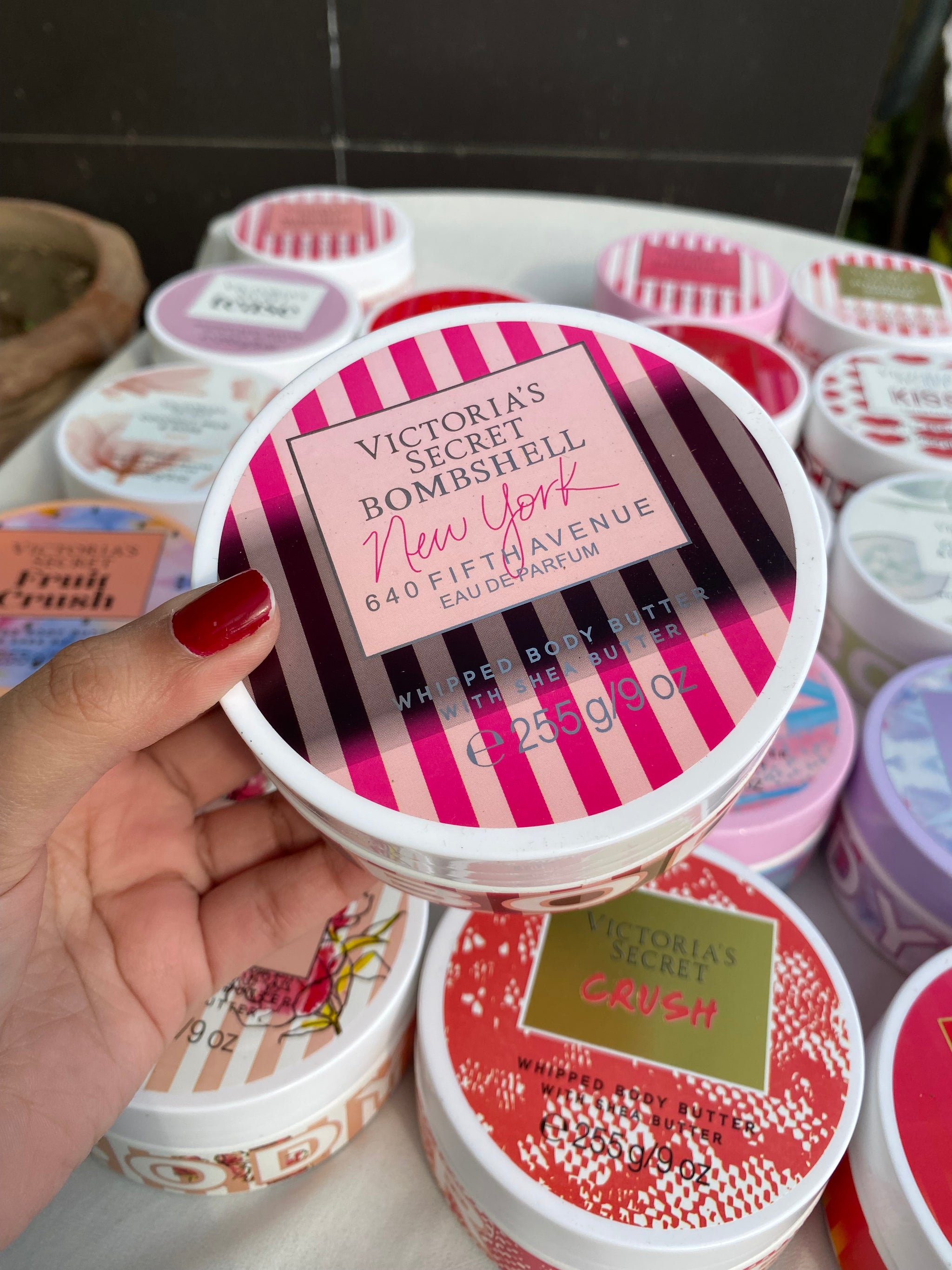 Victorias Secret Body Butters (20 variants available) Bling and Glow