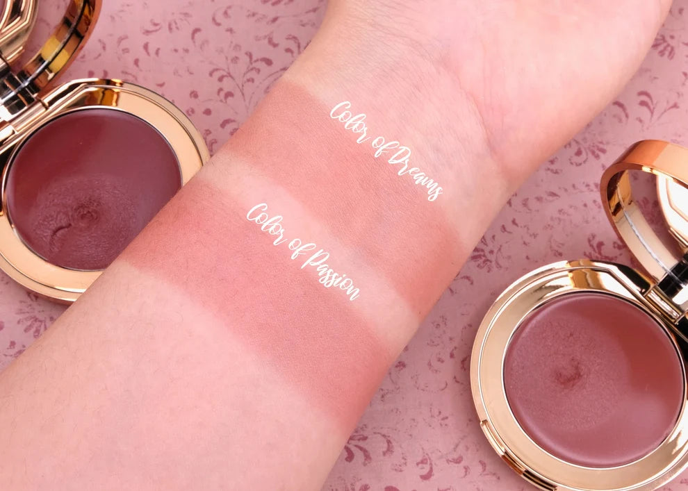 Charlotte Tilbury Pillow Talk Lip & Cheek Glow – Cream Blush & Lip Colour