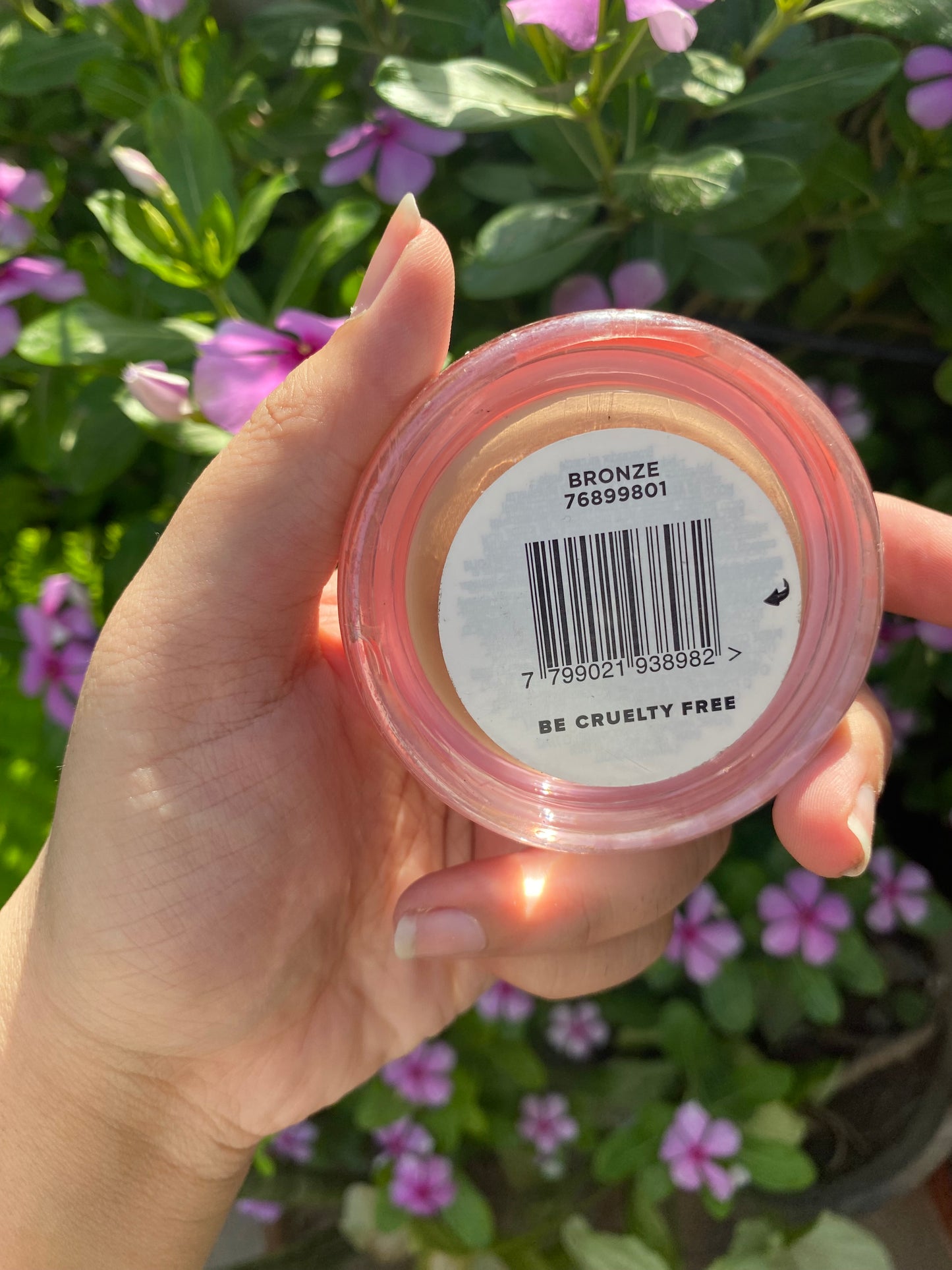 Todomoda Beauty Bronzer