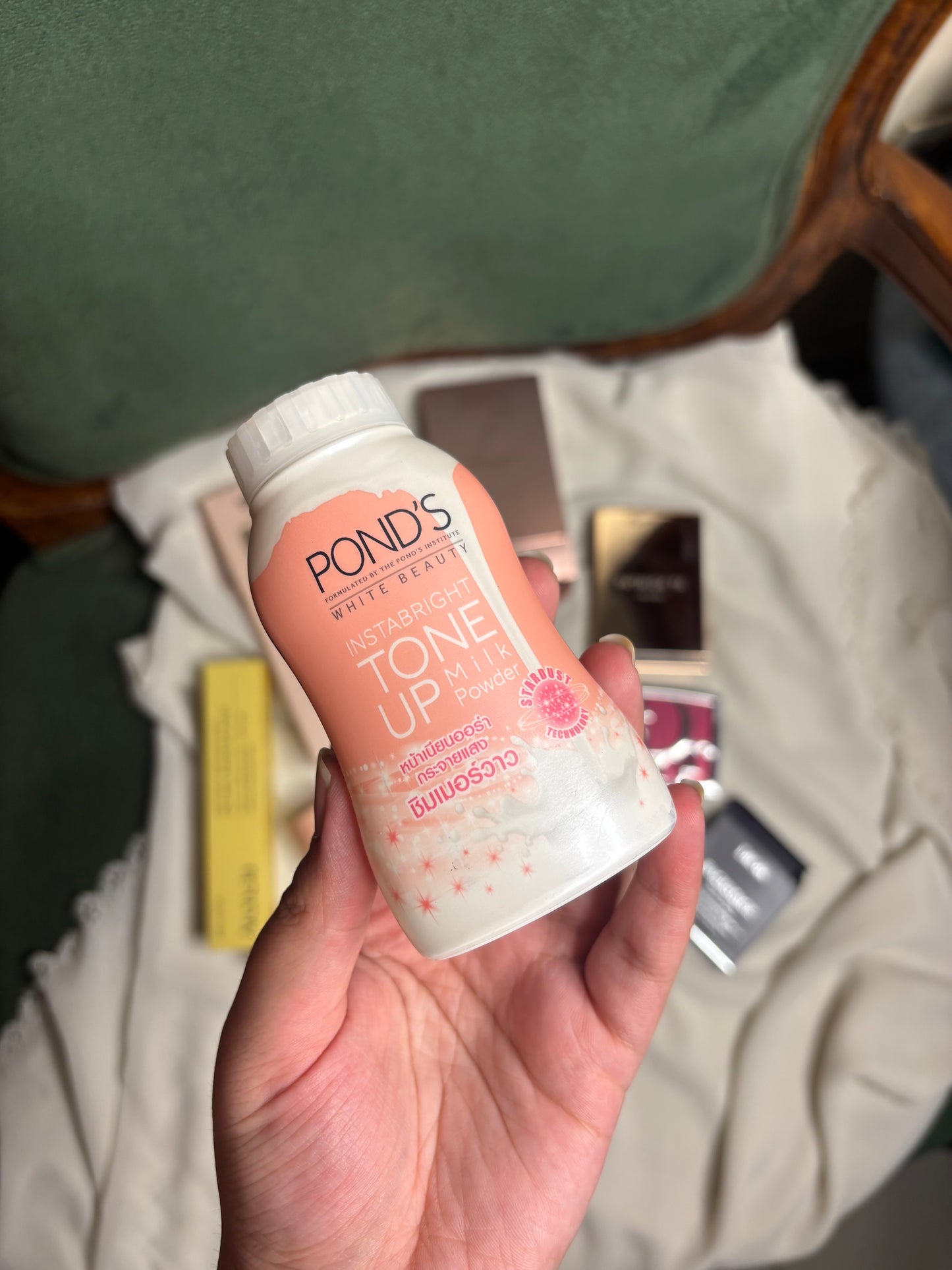 Ponds Tone Up Milky Powder