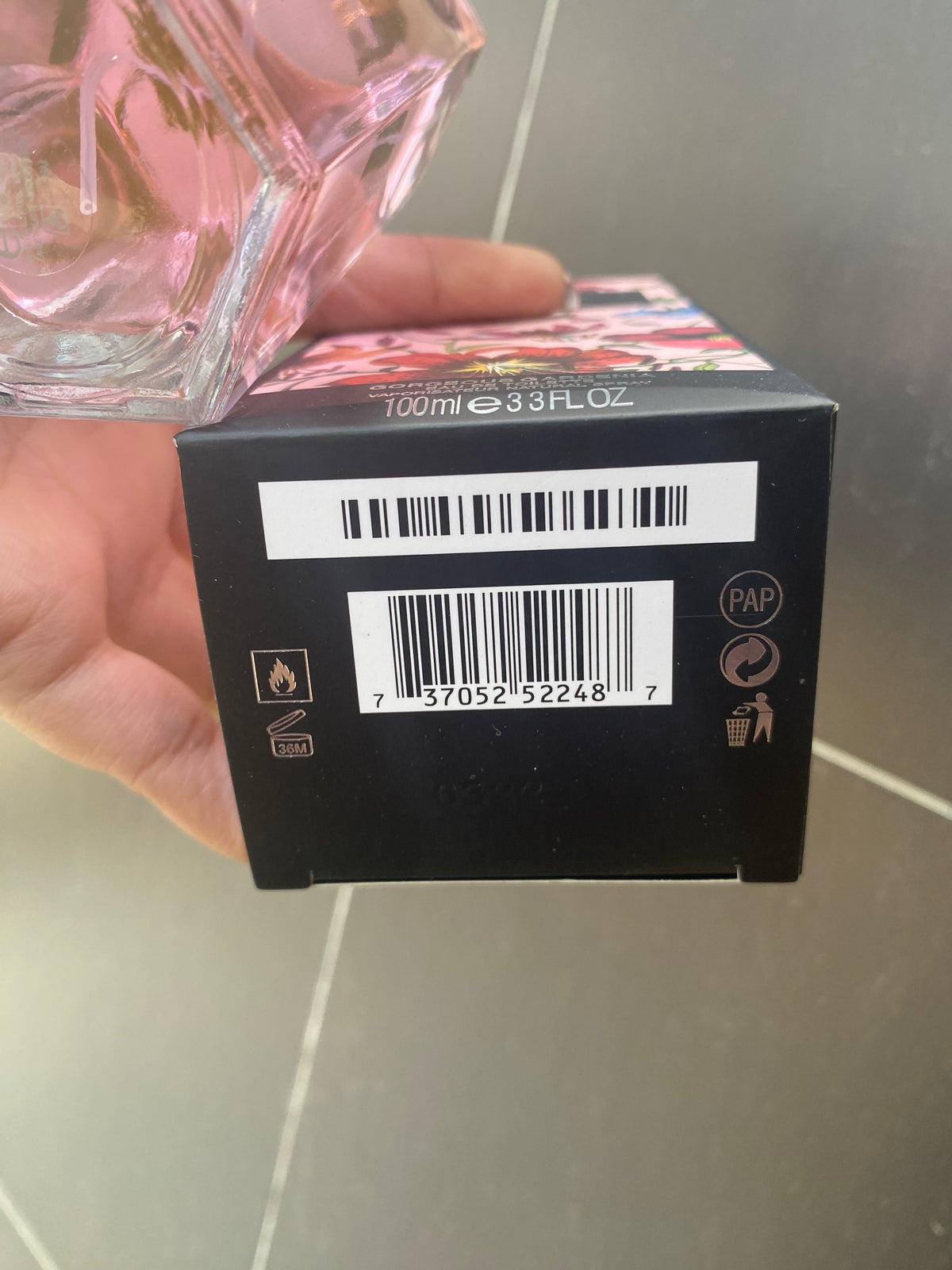 Gucci Flora Perfume 100ml