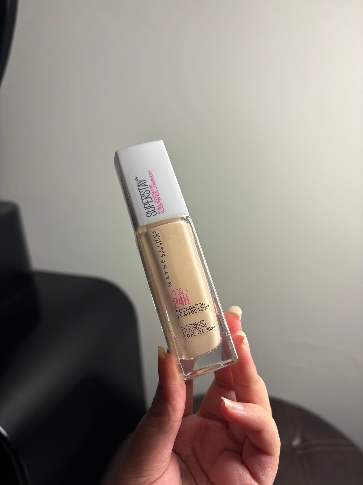 Maybelline Super Stay 24HR Full Coverage Foundation | Long Wear Foundation