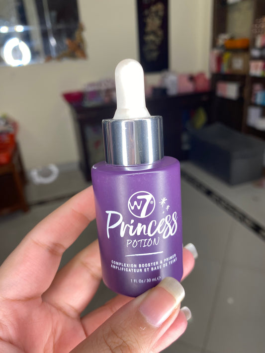 W7 Princess Potion Complexion Booster and Primer