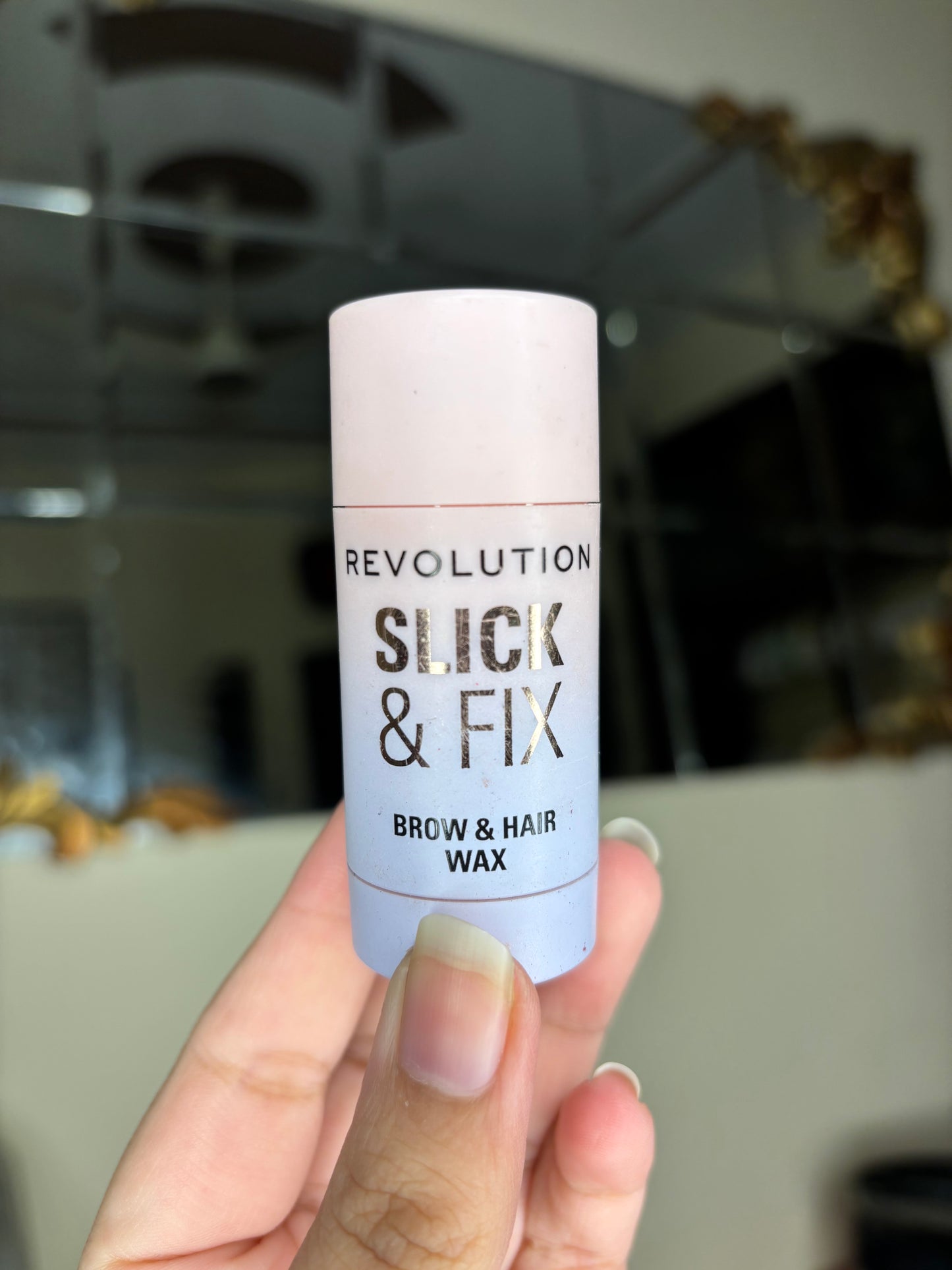 Revolution Slick & Fix Brow and Hair Wax